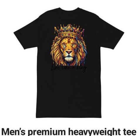 Unisex t-shirt