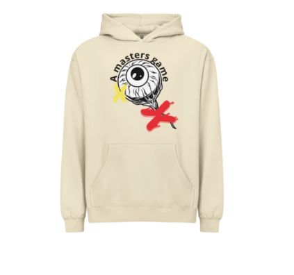 (A masters game) jumper