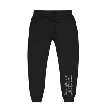 Track pants